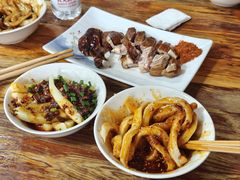 -洞子口张老二凉粉(文殊院店)