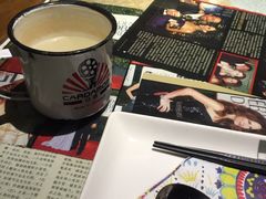 豆蔻电影主题餐厅(四牌楼店)-豆蔻电影主题餐厅(四牌楼店)
