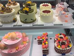 -Pantry's Best派悦坊蛋糕(K11购物艺术中心店)