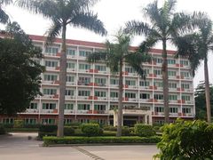 教学楼-广东金融学院(校本部)