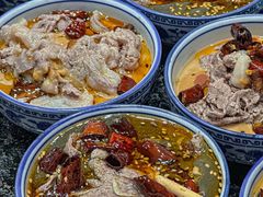 -汇聚德京味铜锅涮肉(沈家桥二路店)