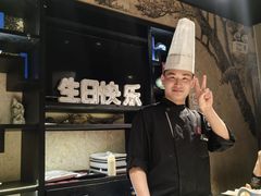 -水木锦堂·自助铁板烧(世贸天阶店)