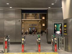 -九又四分之三站台