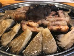 -唯成•韩国炭火烤肉 유성고기