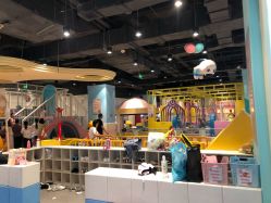 -汤姆猫亲子乐园(保利Mall店)