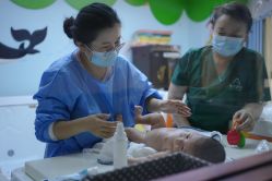 点击看大图 -东方爱堡国际母婴会所(廊坊首店广阳店)