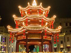 -汕头市小公园