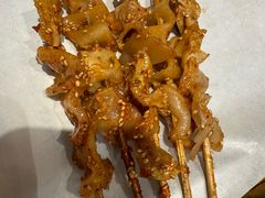 特色软筋-老味烧烤(总店)