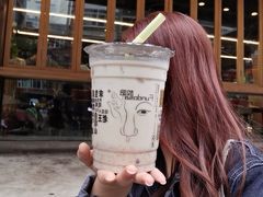 -放哈·甜醅子奶茶创造者(正宁路店)