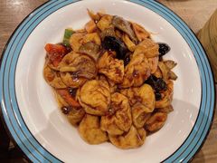 什锦面筋-锡和无锡菜(景丽苑店)