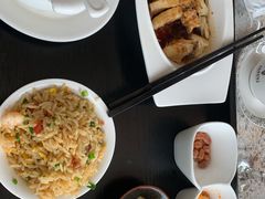 -华强广场酒店-椰香高空自助餐厅