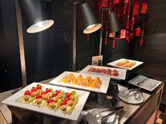 -上海大宁福朋喜来登酒店大堂吧(共和新路店)