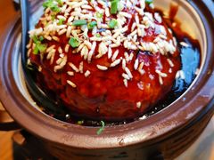 招牌狮子头-扬州狮子楼·非遗淮扬菜(东关街店)
