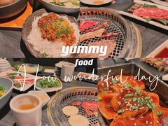 -AJIYA·池袋日式烧肉自助(天津万象城店)