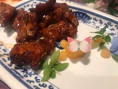 粤式蜜汁叉烧-宁波状元楼酒店(和义路店)