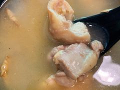 麻油鸡汤-阿勇鲁肉饭(龙茗路店)