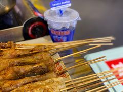 椰子咔咔-大头叔烤鸡爪·朝鲜族烤串(天池路店)