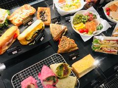 星巴克面包-星巴克(深圳布吉万象汇4F店)