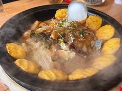 -鸽子刘铁锅炖鱼(劲松店)