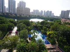 -三亚凤凰水城凯莱度假酒店