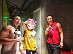 -威尔仕健身(虹桥南丰城店)