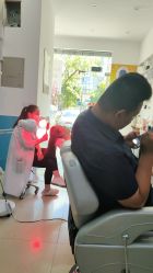 -黑奥秘脱发白发中心