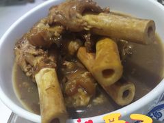 -老爆肚满五香烧牛羊肉