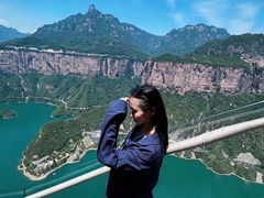 -河南宝泉旅游区