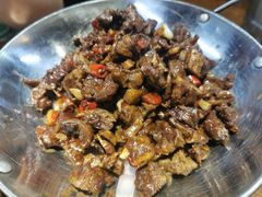 永州血鸭-张氏父子常德肠子馆(贺龙店)