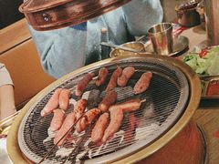 -西塔老太太泥炉烤肉(望京一店)