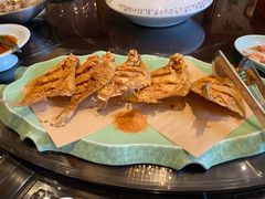 -浩运海鲜·16年专注青岛菜(石老人店)