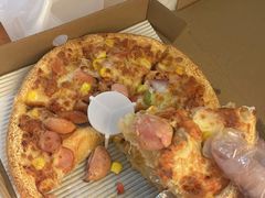 -尊宝比萨(江南豪园店)