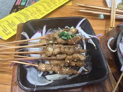 -本色.小马哥烧烤(无锡九里仓店)