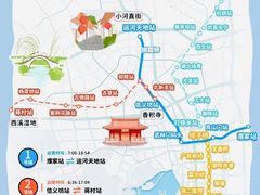 -运河游船(武林门码头)