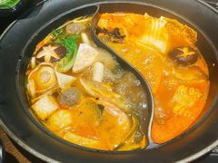 牛羊套餐-呷哺呷哺 小火锅 (浦东新欧尚超市店)