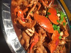 -胖哥俩肉蟹煲(济南世茂国际广场店)