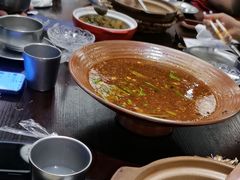 -古都历食南京菜·烤鸭·鸭血粉丝·汤包(南京博物院店)