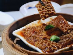 沙爹蒸金钱肚-点都德·毕德寮