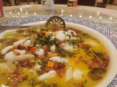 招牌酸菜鱼-顺风山庄(水濂山店)