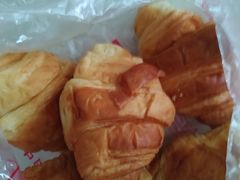 牛角面包-宫廷糕点铺(建设路店)