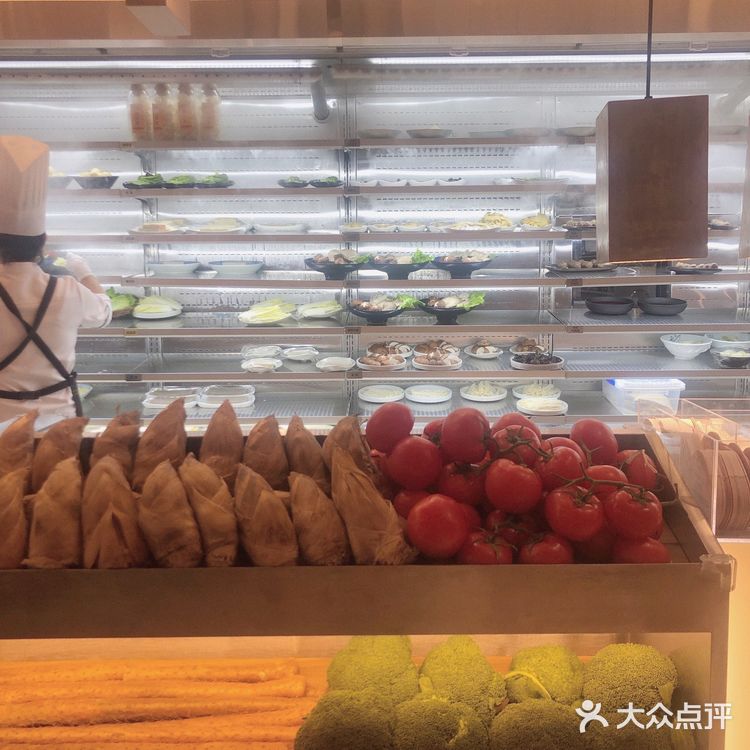 南京美食 | 燃爆南京🔥的巴奴毛肚火锅终于来江北啦