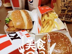 -肯德基(万科广东路店)