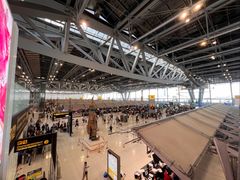 -曼谷素万那普国际机场