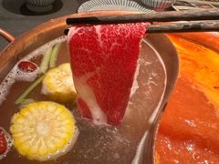 -牛村来人潮汕牛肉火锅(西单店)