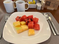 -临空皇冠假日酒店-西餐厅(首都机场店)