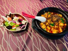 麻婆椒香口水鸡-陈麻婆豆腐(春熙店)