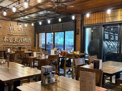 -本垒美式烤肉(三里屯店)