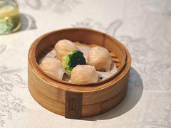 水晶鲜虾饺-香云轩·顺德菜(香云纱园林酒店店)