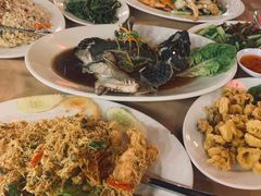 -真浪花园海鲜餐馆