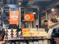 自助取餐区-33韩式自助烧烤(环城南路店)